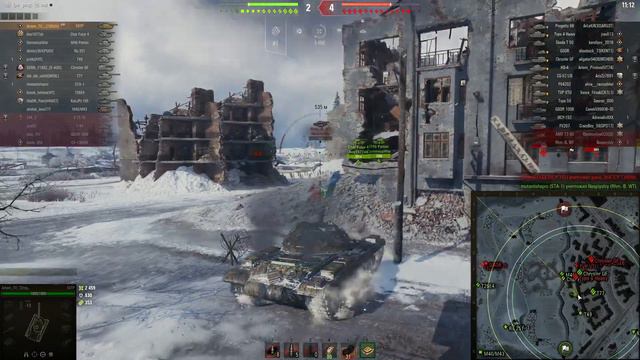 50ТР Карта харьков 4700к урона смотреть онлайн