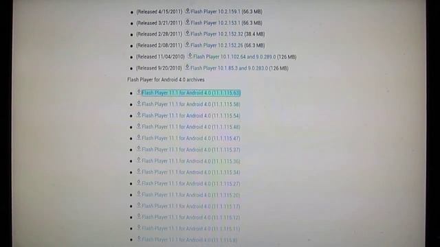 How to Install Flash Player on the OUYA (Android 4.1 build) смотреть онлайн