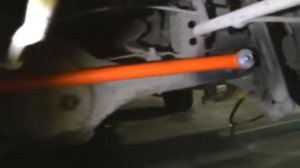 Toyota Town Ace CR30 ( задние кастомные рычаги, и панара )