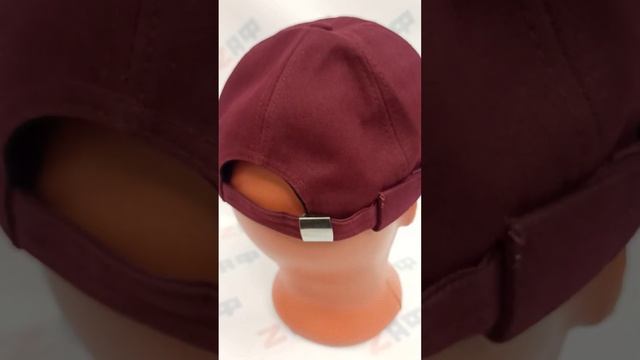 Кепка Докер NIKE Docker 10995, бордовая смотреть онлайн