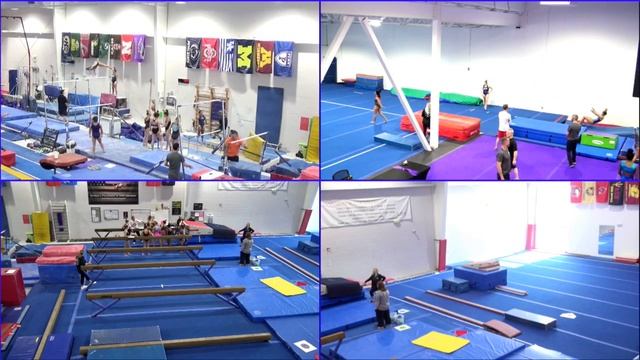 2019 Region 5 High Performance Gymnastics Training Camp | Friday Afternoon Session смотреть онлайн