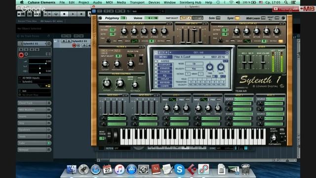Ближе к синтезу  (Часть 1) Основы СИНТЕЗА для новичков!