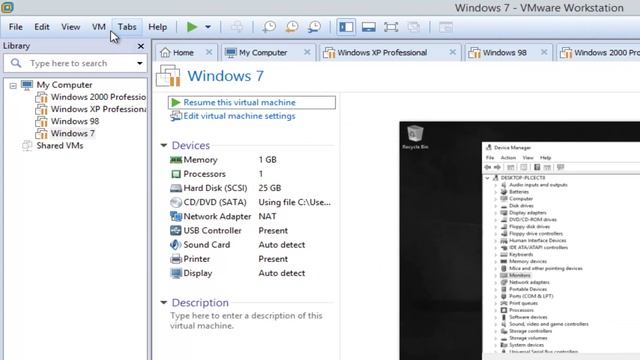 VMWare Workstation - How To Enable Drag and Drop Into Virtual Machine смотреть онлайн