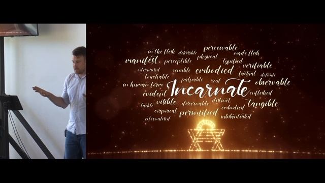 Incarnate, Part 1: The God of Peace смотреть онлайн