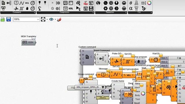MultilingualGH - Translators Tools : Component to JSON смотреть онлайн