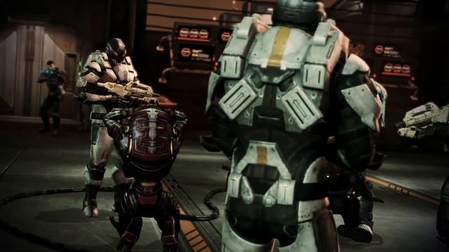 Mass Effect Прохождение #3. Часть 8: Омега/Omega. смотреть онлайн