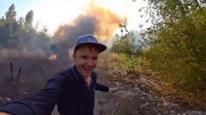 ✅Осторожно с ПЕТАРДАМИ, на что способны 10 тыщ