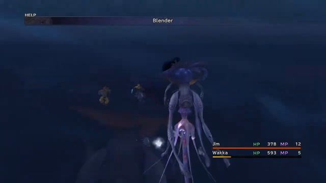 Final Fantasy X - Sinspawn Echuilles (Ability Nodes Only, No Items/Overdrives/Summons) смотреть онлайн