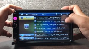 Обзор обновленной автомагнитолы 7010B 2019 года