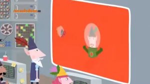 Маленькое королевство Бена и Холли Пикник на Луне