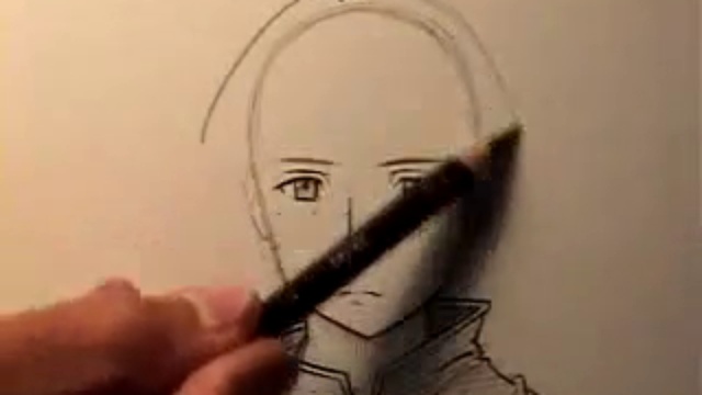 Как в стиле аниме рисовать волосы. Четыре способа смотреть онлайн