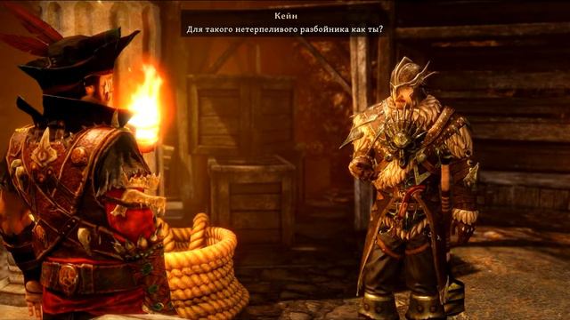Risen 3 Titan Lords БЕССМЕРТНАЯ ОПАСНОСТЬ Прохождение от SAFa смотреть онлайн