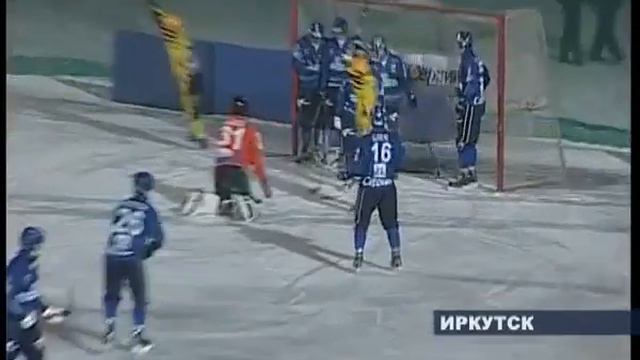 Байкал Энергия СКА смотреть онлайн