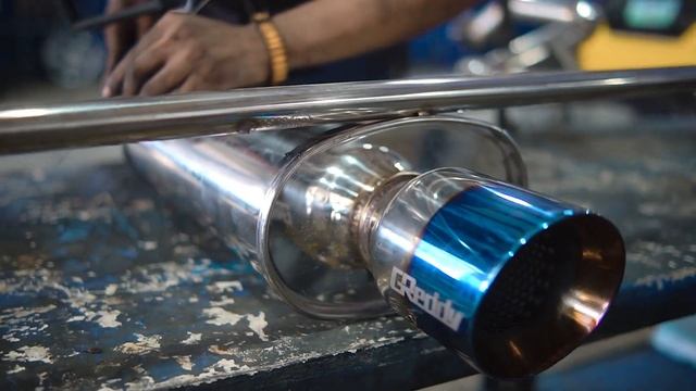 Honda Civic FD 1.8 | Notorious Motorsports