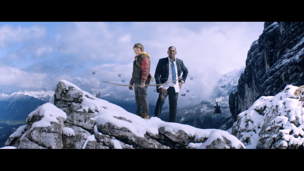 Большая игра | Трейлер (дубляж Кураж-Бамбей) смотреть онлайн