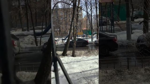 Как выглядит утренняя Москва смотреть онлайн