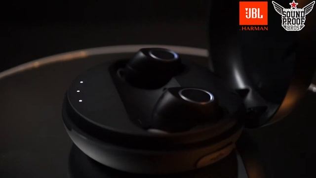 UNBOX JBL FREE X Truly Wireless Earphones By Soundproofbros смотреть онлайн