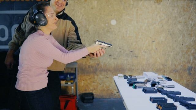 MixFit in ALPHA Shooting Club, 2017 смотреть онлайн