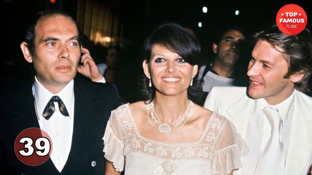 Claudia Cardinale Transformation ⭐ From 1 To 84 Years Old