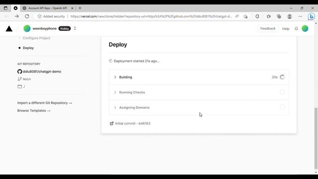How to Create Your Own AI ChatGPT App in 3 Minutes: A Simple 3-Step Guide смотреть онлайн