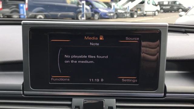 2014 63 AUDI A6 AVANT 3.0 TDI Black Edition S Tronic Quattro - PAN ROOF - SAT NAV - BOSE - 71K FASH смотреть онлайн