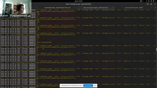 Message Replay смотреть онлайн