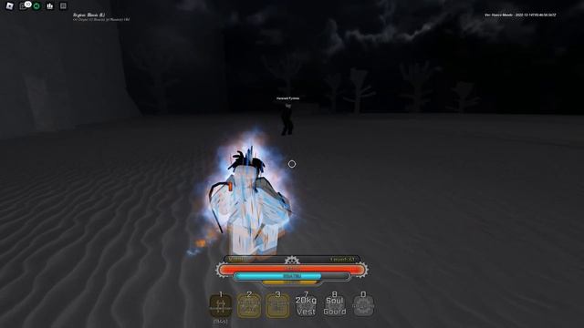 Showcasing My Resurrection In This *New* Roblox Bleach Game (peroxide) смотреть онлайн