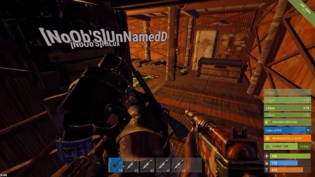 RUST смотреть онлайн