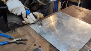 Варим нерж ПТК МАСТЕР MIG 200 DOUBLE PULSE SYNERGY D99