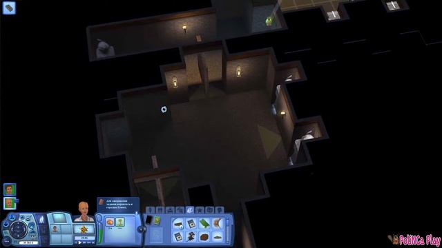 LP/Sims 3/Мир приключений/# 16/"Странные звуки" смотреть онлайн