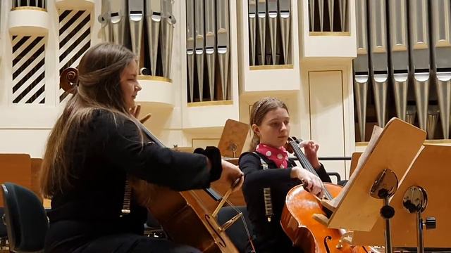 Amelia Rusin, Ilona Hojda, Wiktoria Kęska, Joanna Trzupek - Aloutte op.i arr.John Martin смотреть онлайн