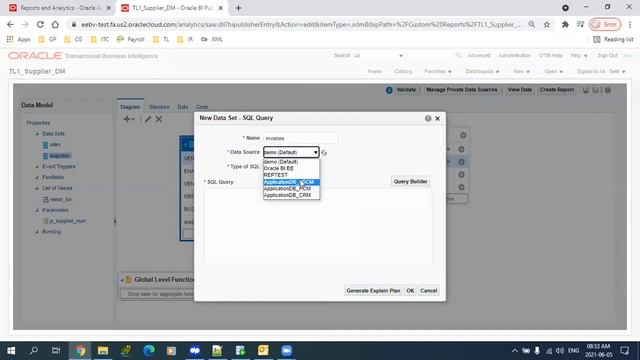 Oracle Fusion BI Reporting Basics|Oracle Fusion BIP Reports|Oracle Fusion Reports Training смотреть онлайн
