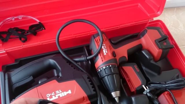 Hilti это не дорого. смотреть онлайн