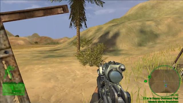 (Remastered) Delta Force Black Hawk Down Mission 1: Marka Breakdown смотреть онлайн