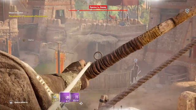 Assassins Creed Истоки - Александрия #AssassinsCreedИстоки #origins смотреть онлайн