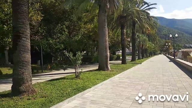 День ДВА, Старая ГАГРА+ новая/Абхазия, Октябрь 2022 смотреть онлайн