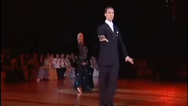 WSSDF 2009 Tango. Arunas Bizokas & Katusha Demidova смотреть онлайн