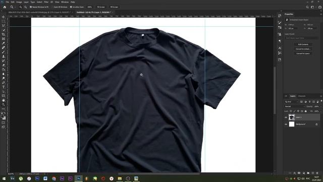 КАК СДЕЛАТЬ МОКАП В ФОТОШОПЕ / СУПЕР РЕАЛИСТИЧНЫЙ / MOCKUP STREETWEAR смотреть онлайн