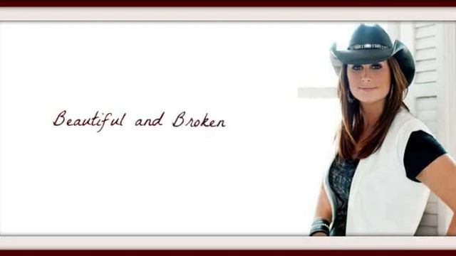 Terri Clark - Beautiful and Broken lyrics смотреть онлайн