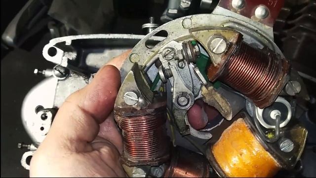 Паннония и я - #4 Карбюратор, искра и первые пуски смотреть онлайн