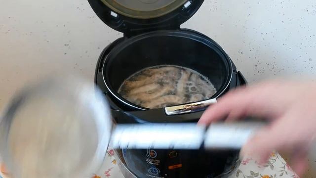 Как приготовить нежирный куринный бульон в мультиварки. смотреть онлайн