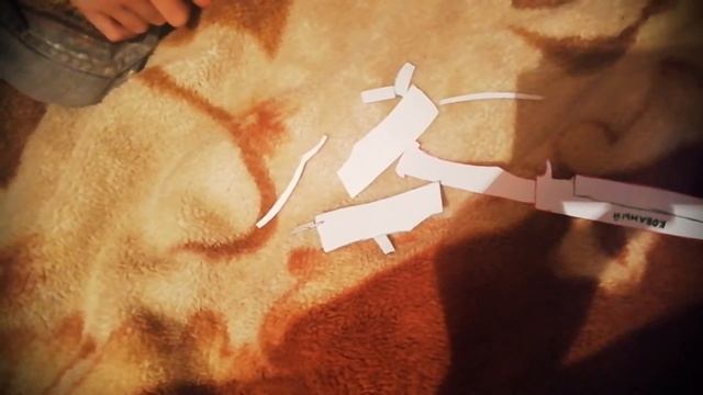 Как сделать нож из дерева своими руками смотреть онлайн