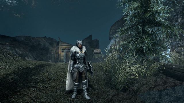 Complete Skyrim Ch 4 #17 - The Scarlett - A Buildable Ship (SE) смотреть онлайн