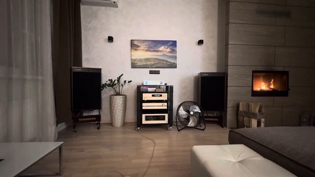 Лепс, Высоцкий. Denon poa 3000 , denon dcd 3500gl, Tandberg studio monitor смотреть онлайн