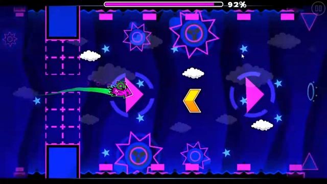 Geometry Dash - Secret Box By DzRas - 100% - (Patricks Rock Deamon :v) - 100 DEMONS!! - 4.8k stars! смотреть онлайн
