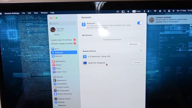 How To Pair Microsoft ARC Mouse With Macbook?