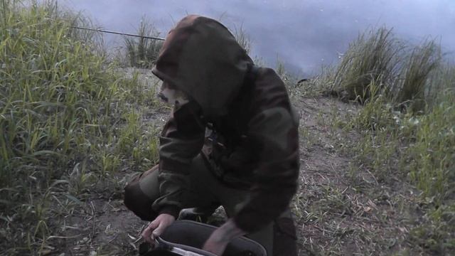 Люблю РЫБАЛКУ! Ночная рыбалка на фидер! На УХУ поймаем - Б.Р. №692 смотреть онлайн