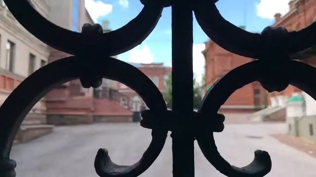Старая Уфа, засыпанное здание. Видео от 23 июня 2017 г. смотреть онлайн