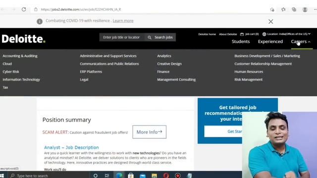 Deloitte Internship 2021| Web Development Internship 2022 | business | Student | Cadence | Vimeo смотреть онлайн