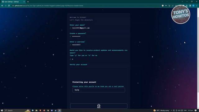 How to Create a GitHub Account (2023) смотреть онлайн